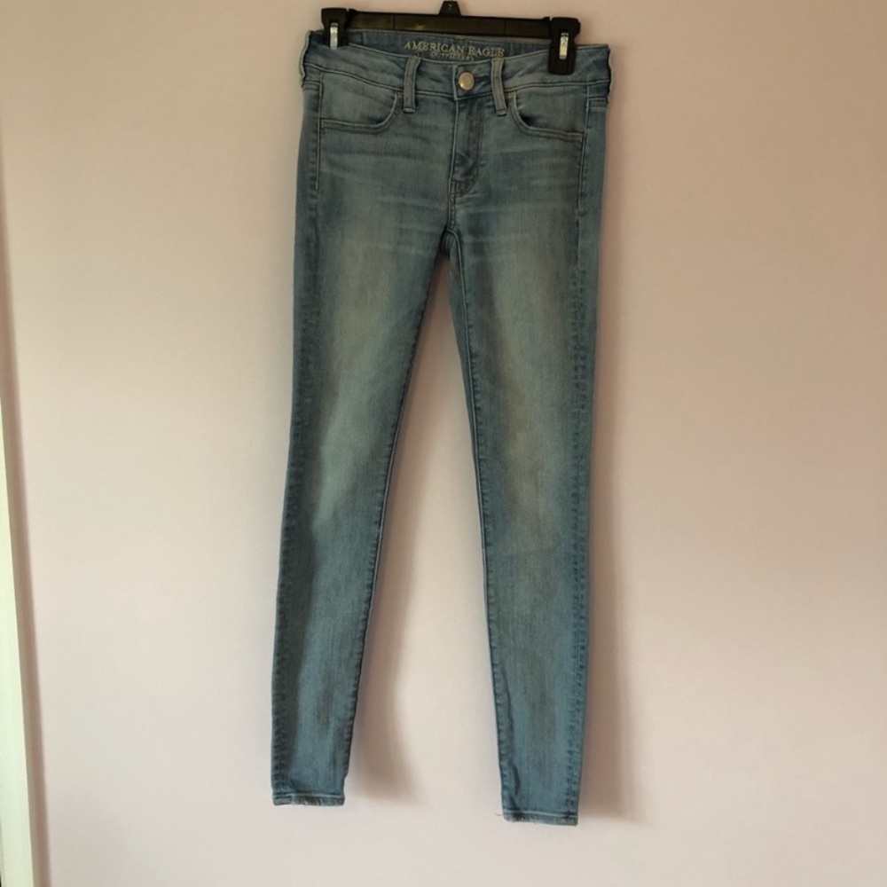 American Eagle Jeggings